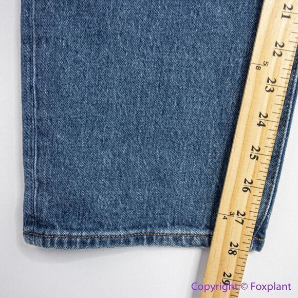 NEW Madewell‎ Perfect Vintage Straight Jean in Mayfield Wash, NG251, 28 - Picture 7 of 16